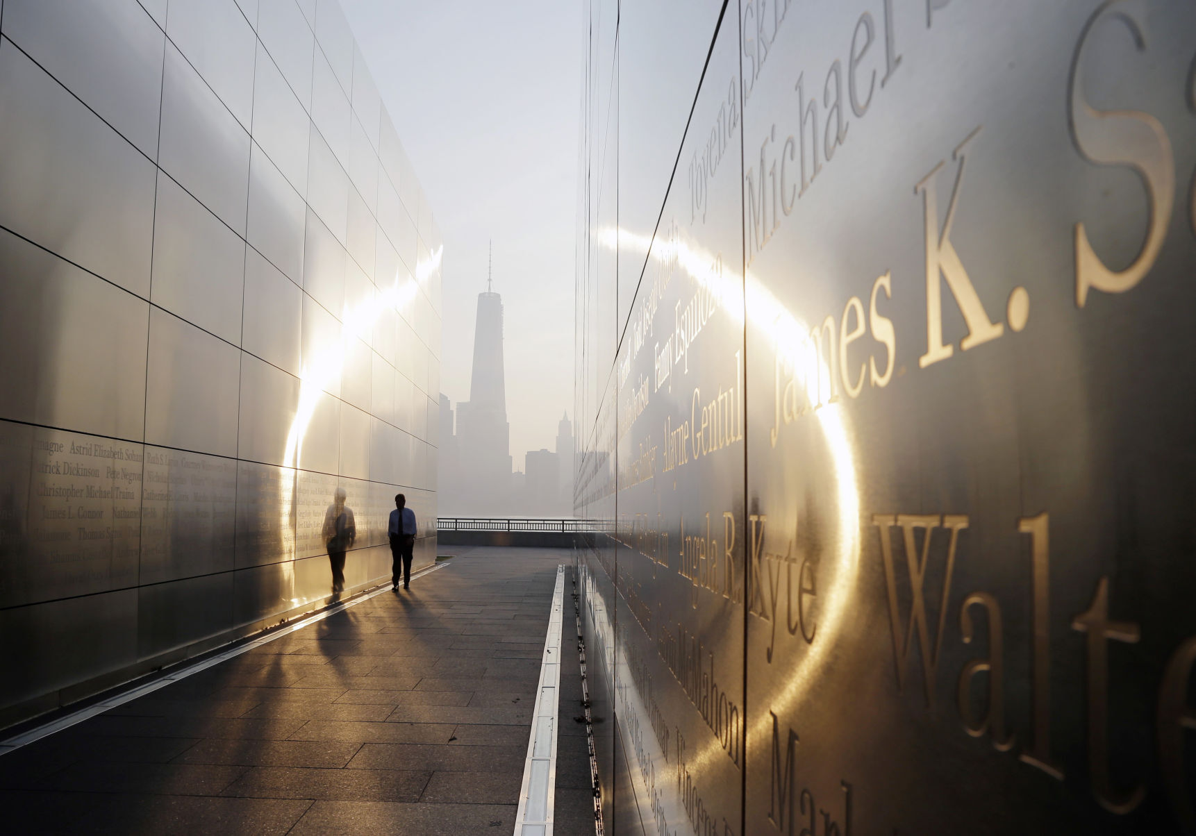 Remembering Sept. 11